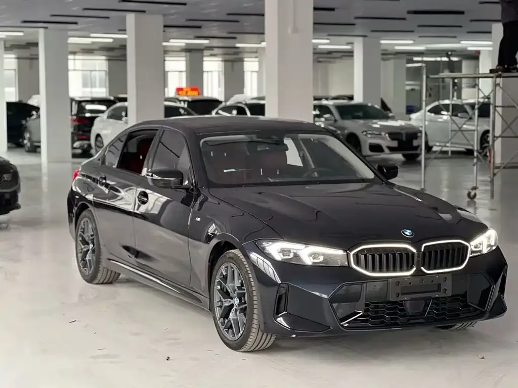 BMW 3 Series — фото 1