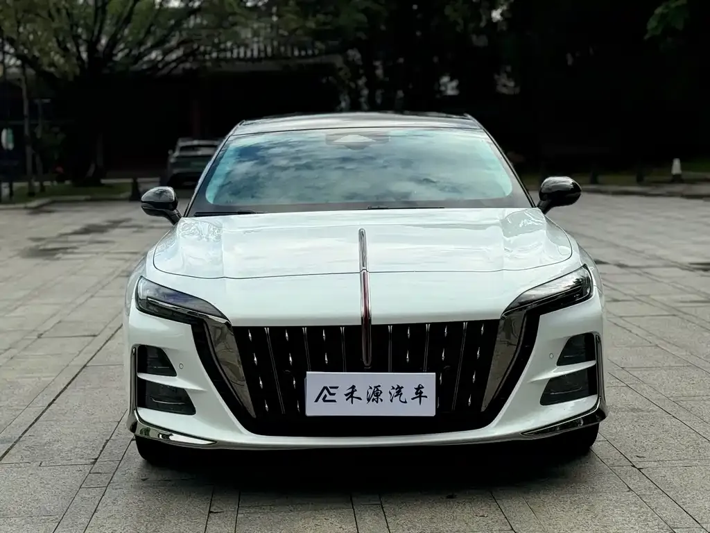Hongqi H6 — фото 5