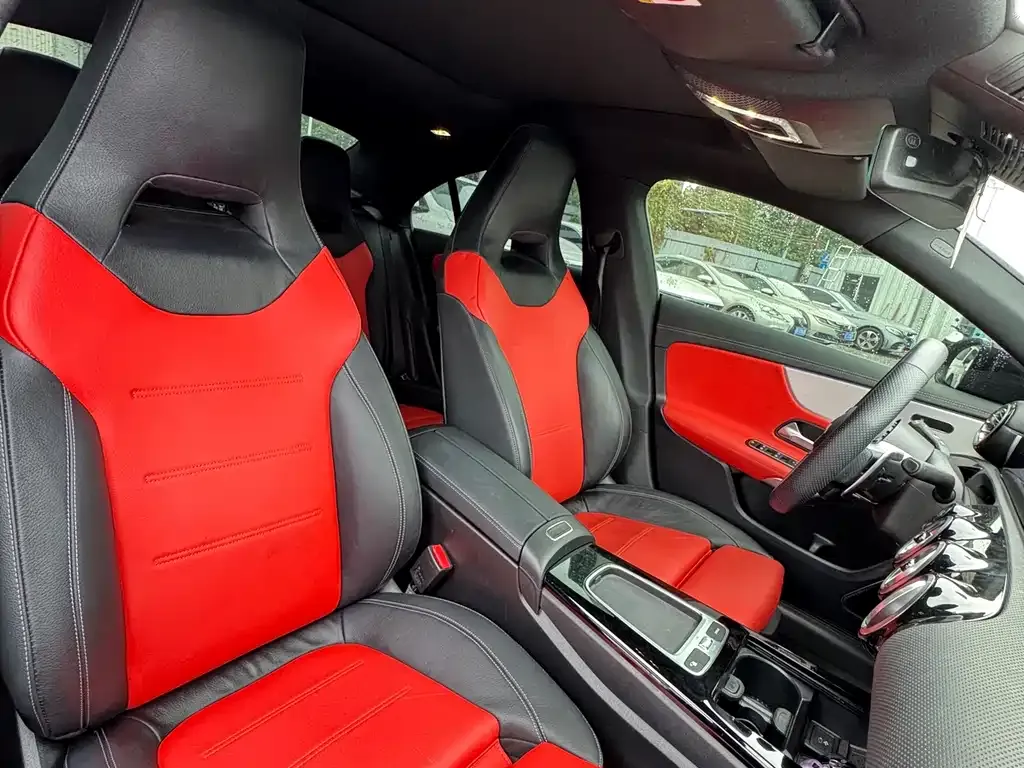 Mercedes-Benz CLA AMG — фото 2