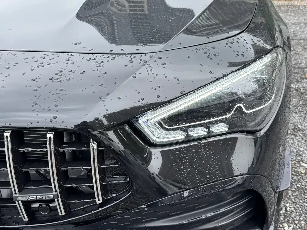 Mercedes-Benz CLA AMG — фото 5