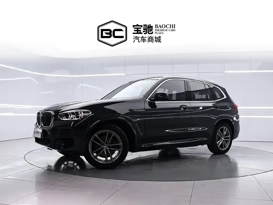 BMW X3 — фото 1