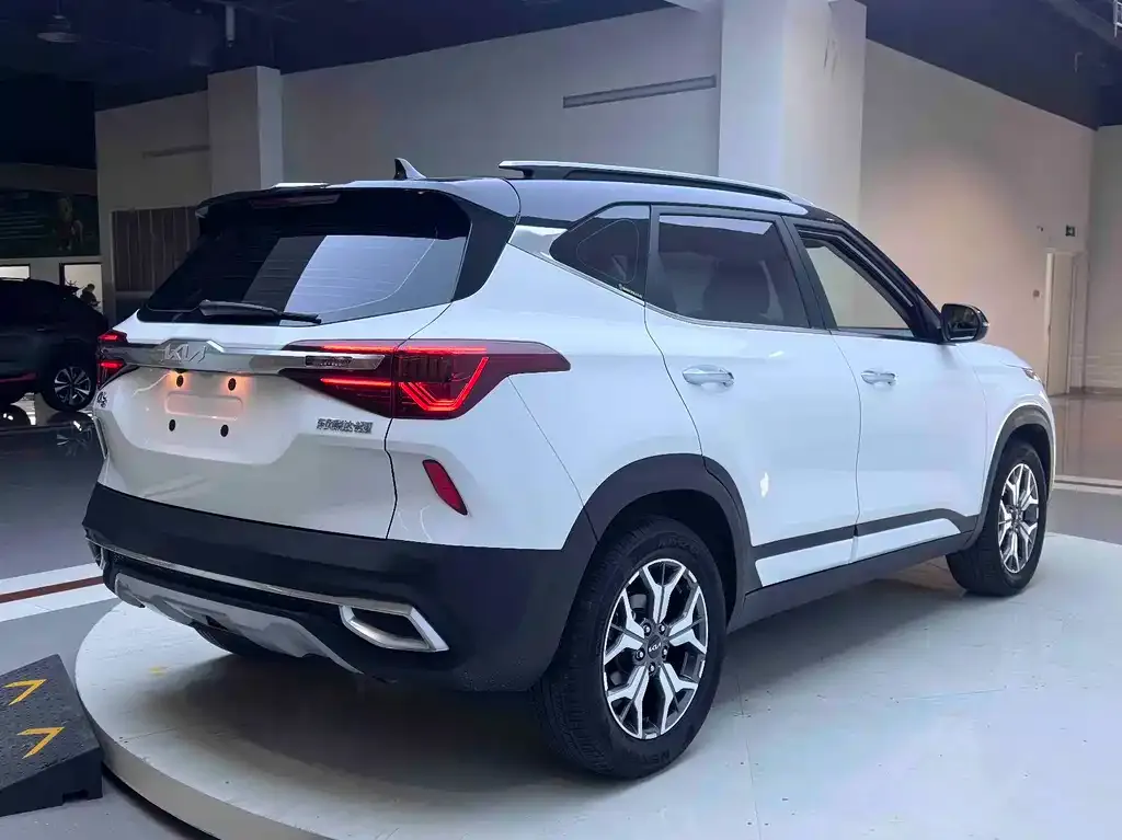 Kia KX3 — фото 4