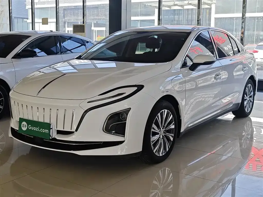 Hongqi E-QM5 — фото 10