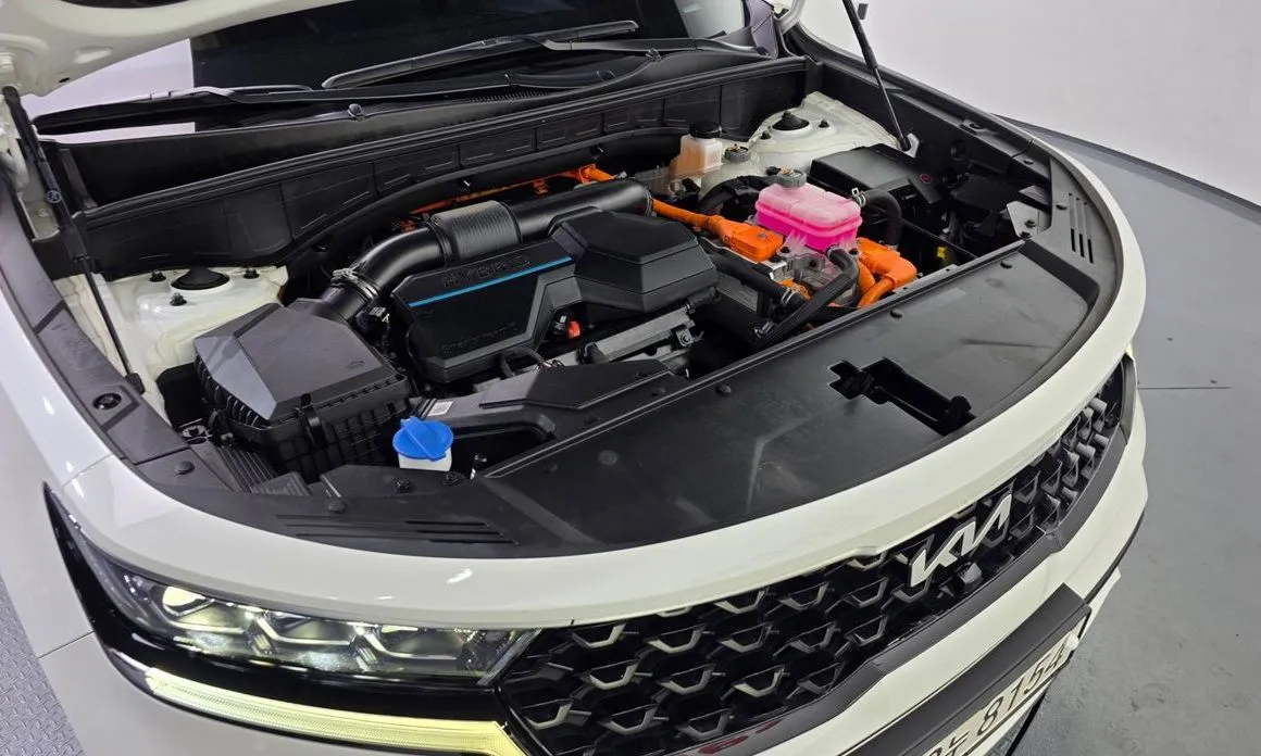 Kia Sorento — фото 8