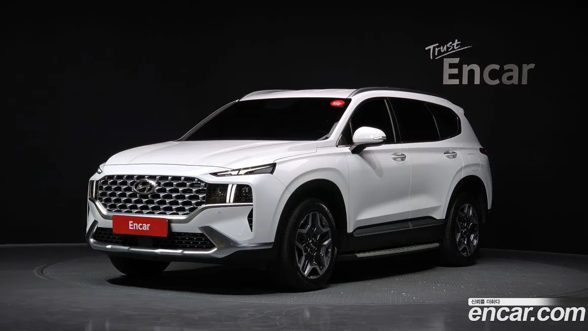 Hyundai Santafe — фото 1