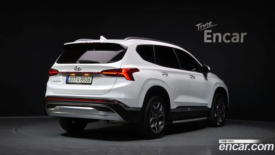 Hyundai Santafe — фото 2