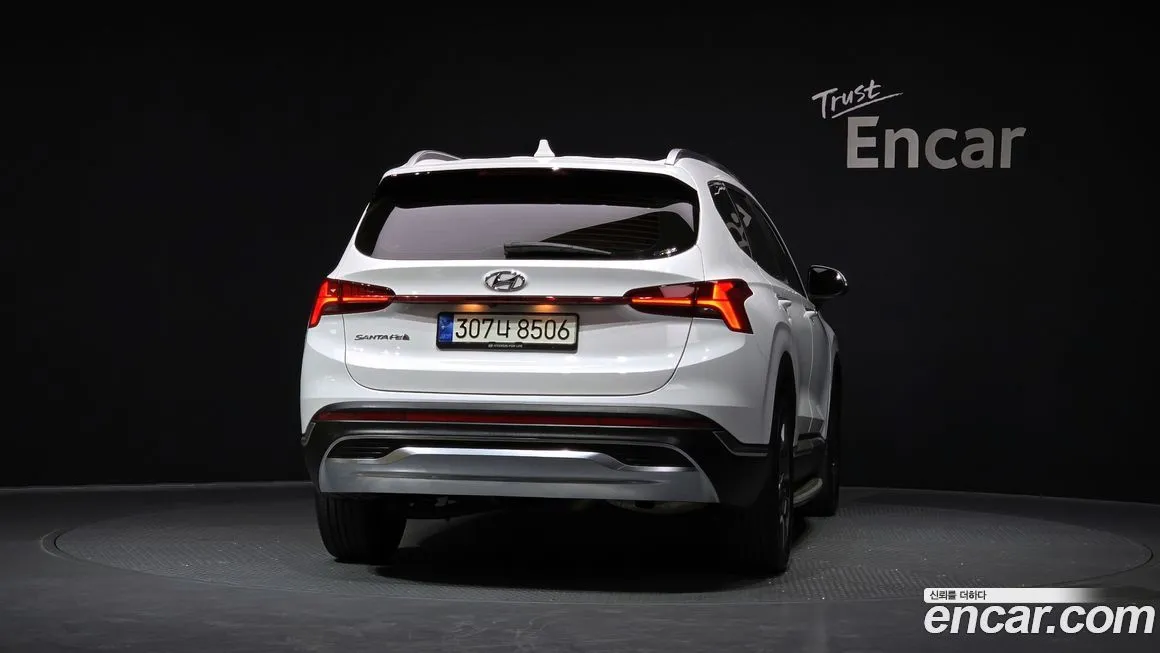 Hyundai Santafe — фото 6