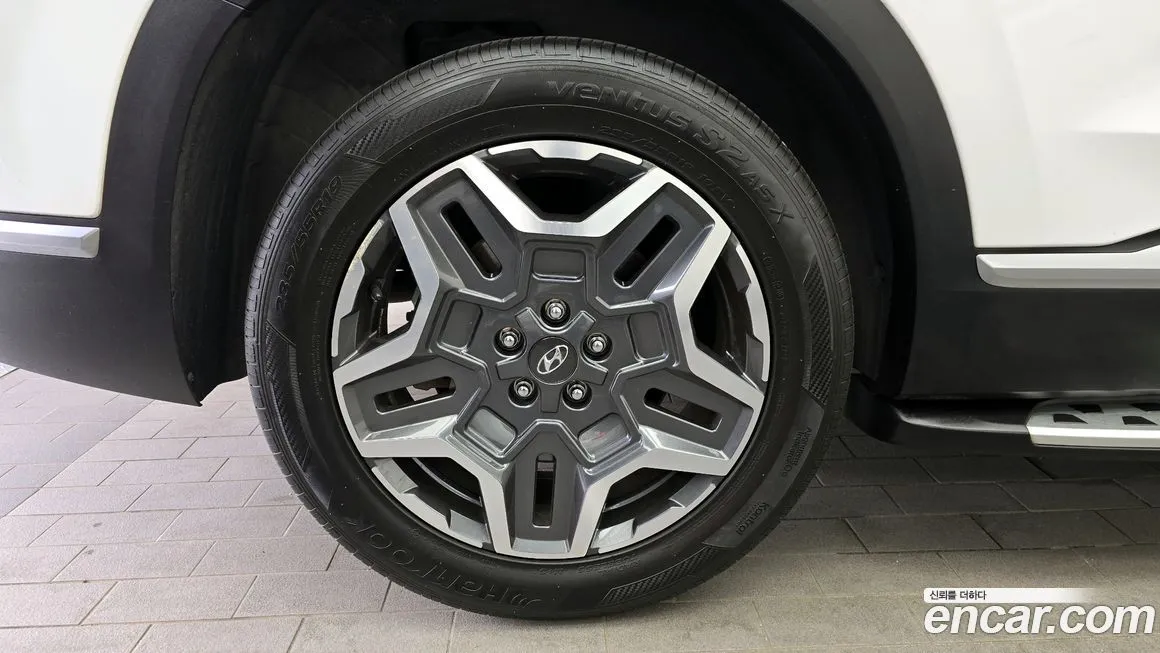 Hyundai Santafe — фото 5