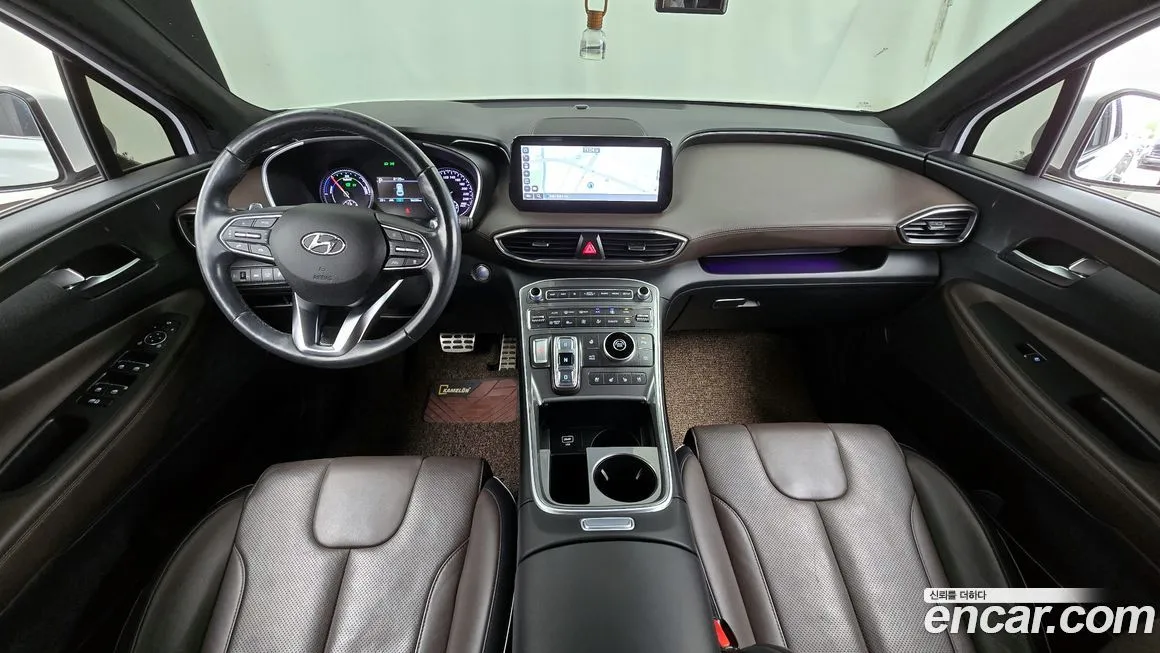 Hyundai Santafe — фото 10
