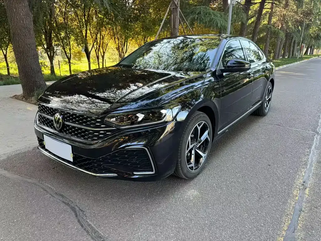 Volkswagen Passat — фото 1