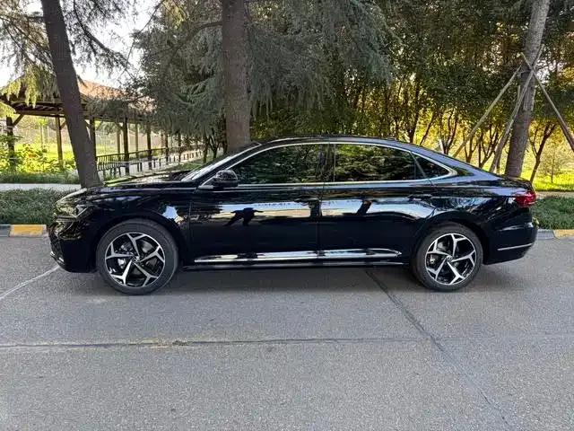 Volkswagen Passat — фото 5
