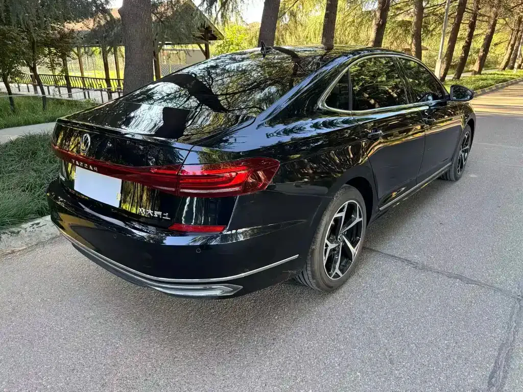 Volkswagen Passat — фото 8