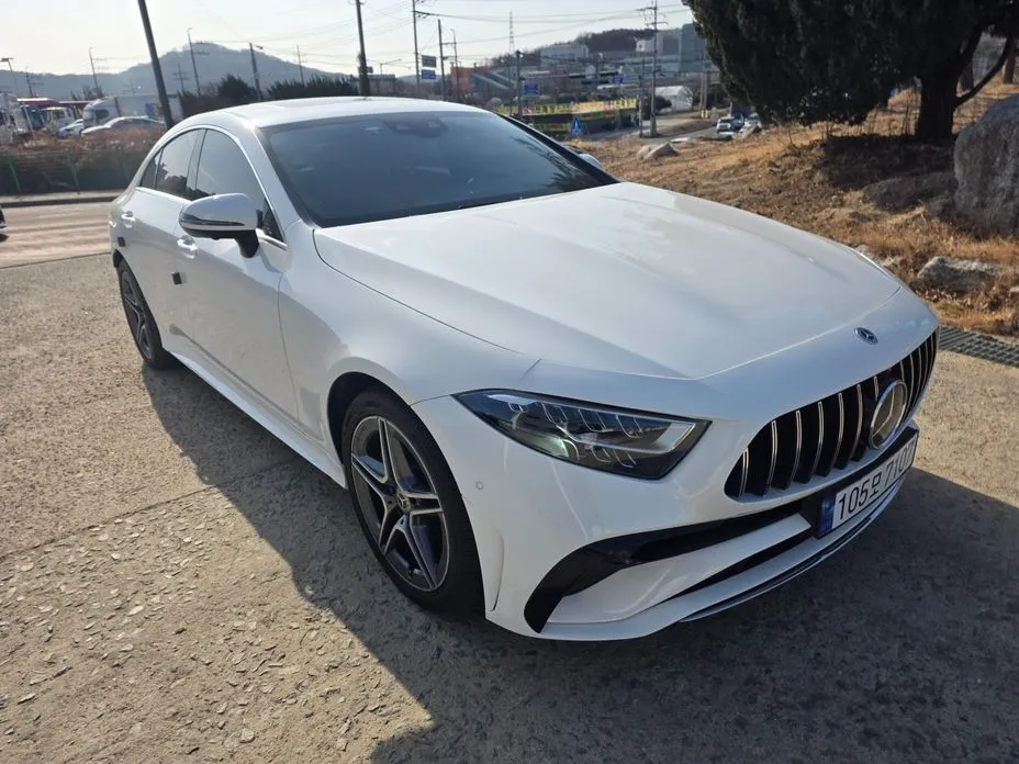 Mercedes-Benz CLS-Class — фото 1