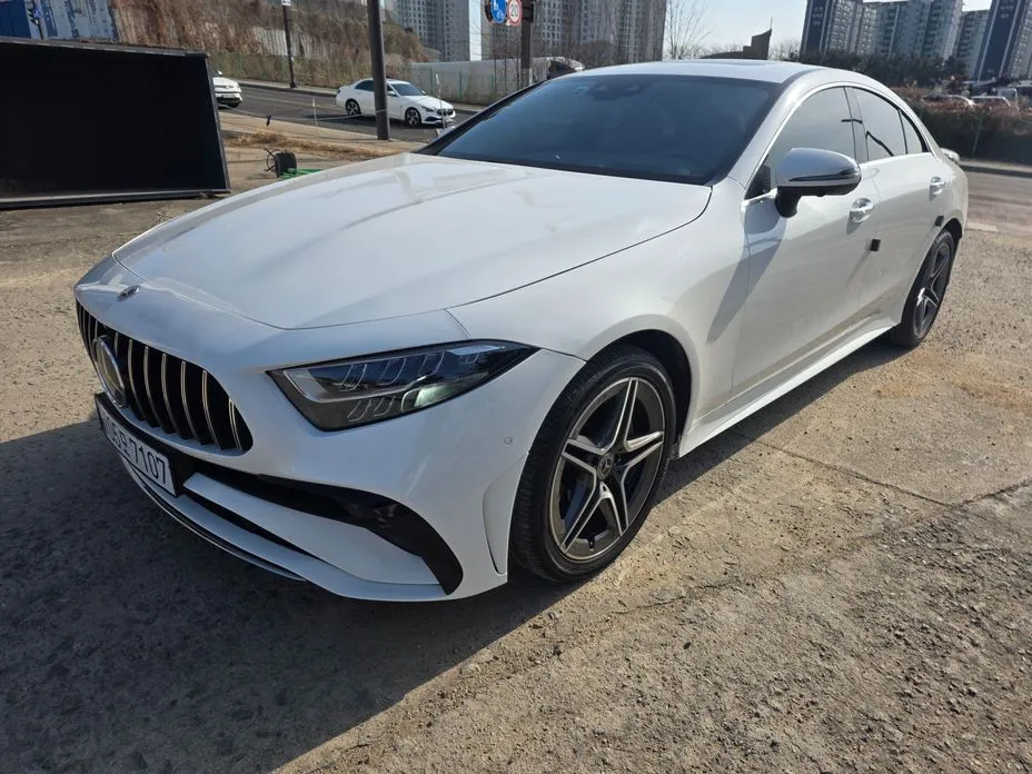 Mercedes-Benz CLS-Class — фото 5