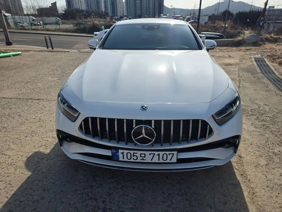 Mercedes-Benz CLS-Class — фото 4