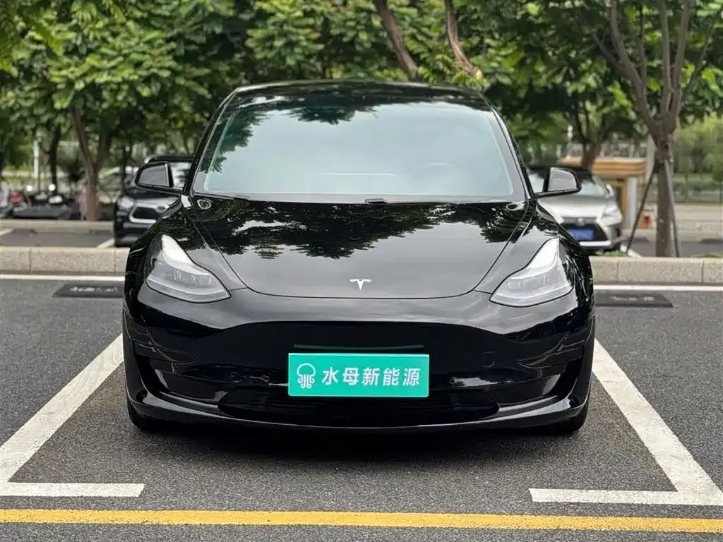 Tesla Model 3 — фото 9