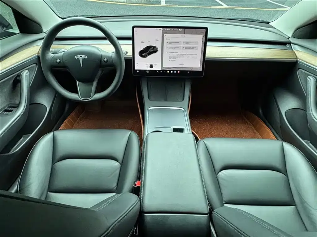 Tesla Model 3 — фото 3