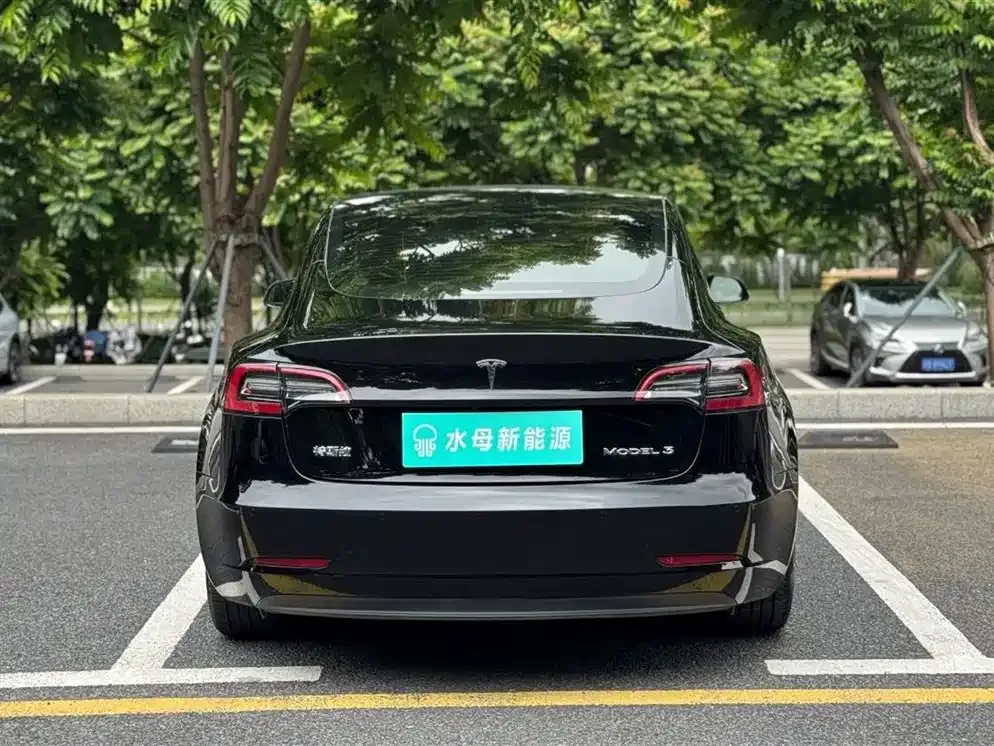 Tesla Model 3 — фото 4