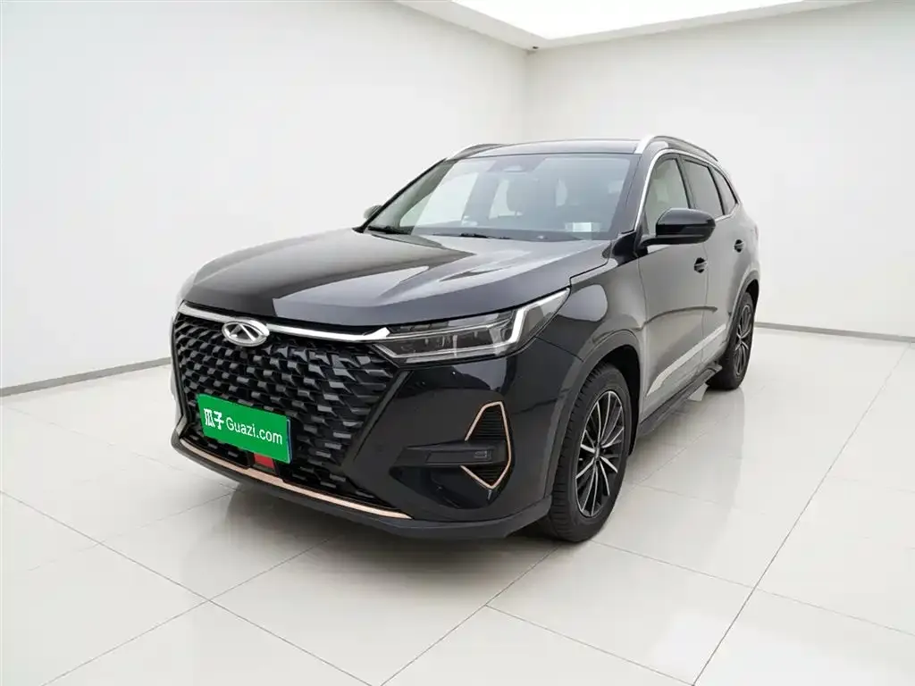 Chery Tiggo 8 PRO — фото 7