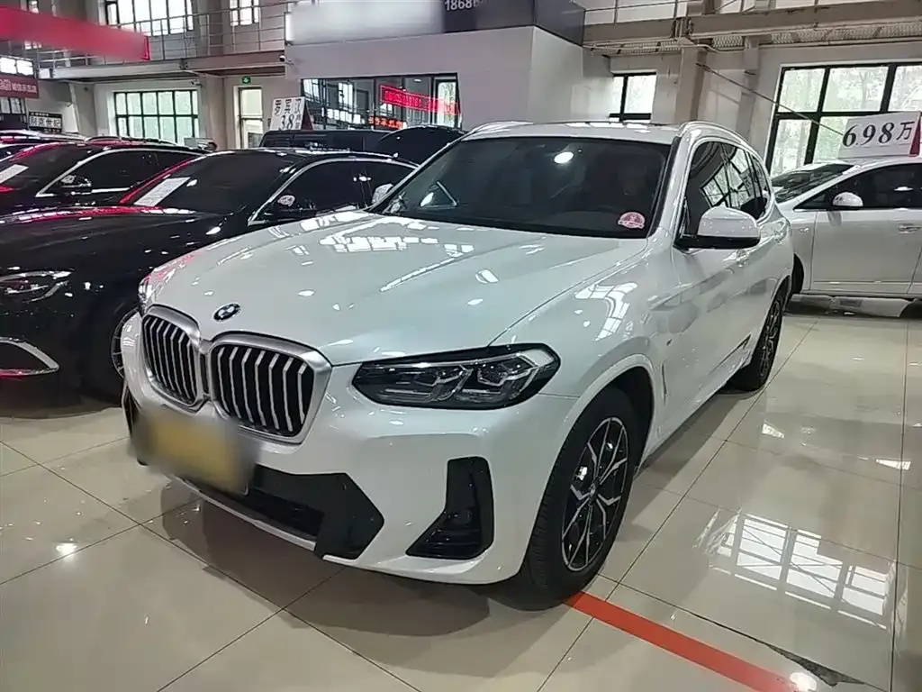 BMW X3 — фото 1