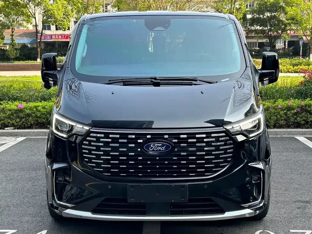 Ford Tourneo — фото 6