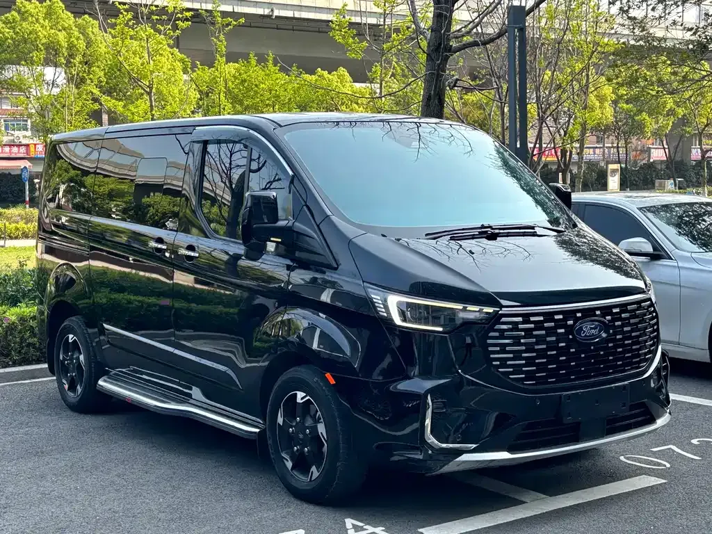 Ford Tourneo — фото 10