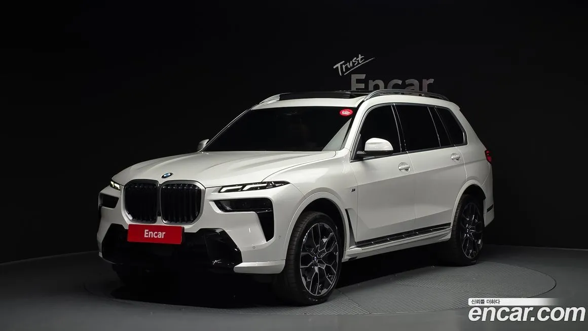BMW X7 — фото 1