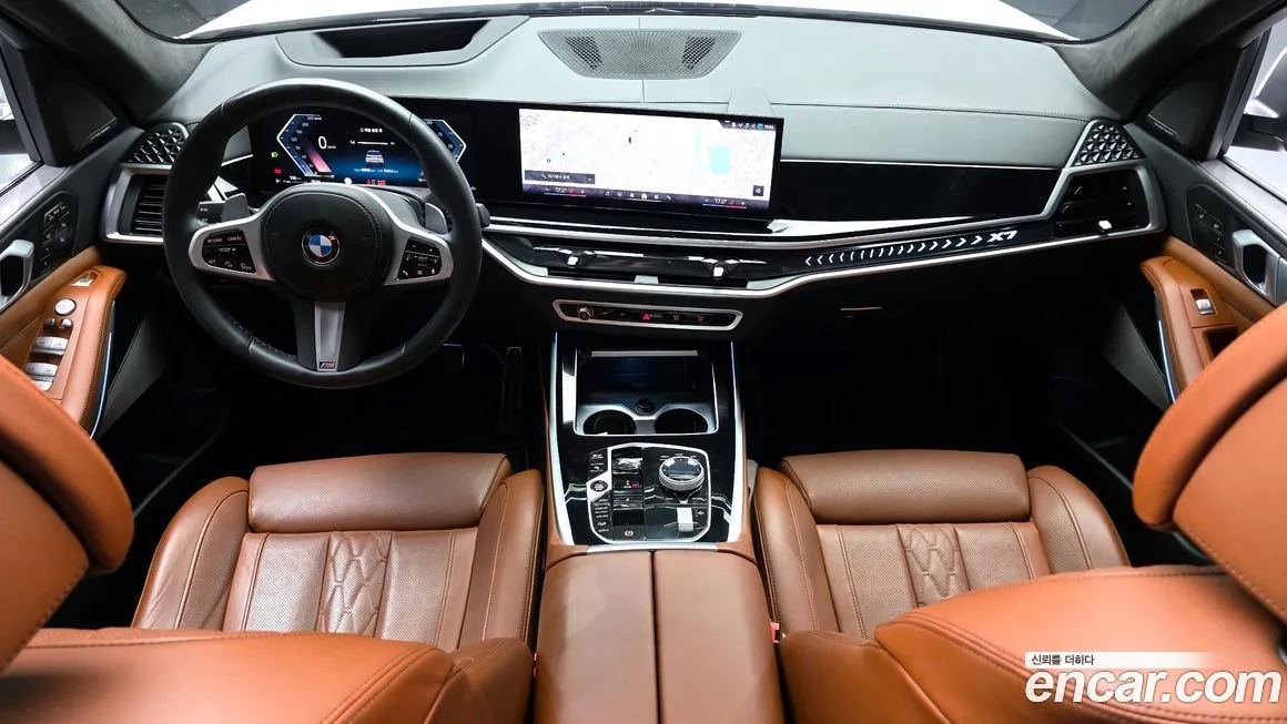 BMW X7 — фото 6