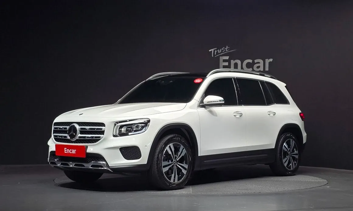 Mercedes-Benz GLB-Class — фото 1