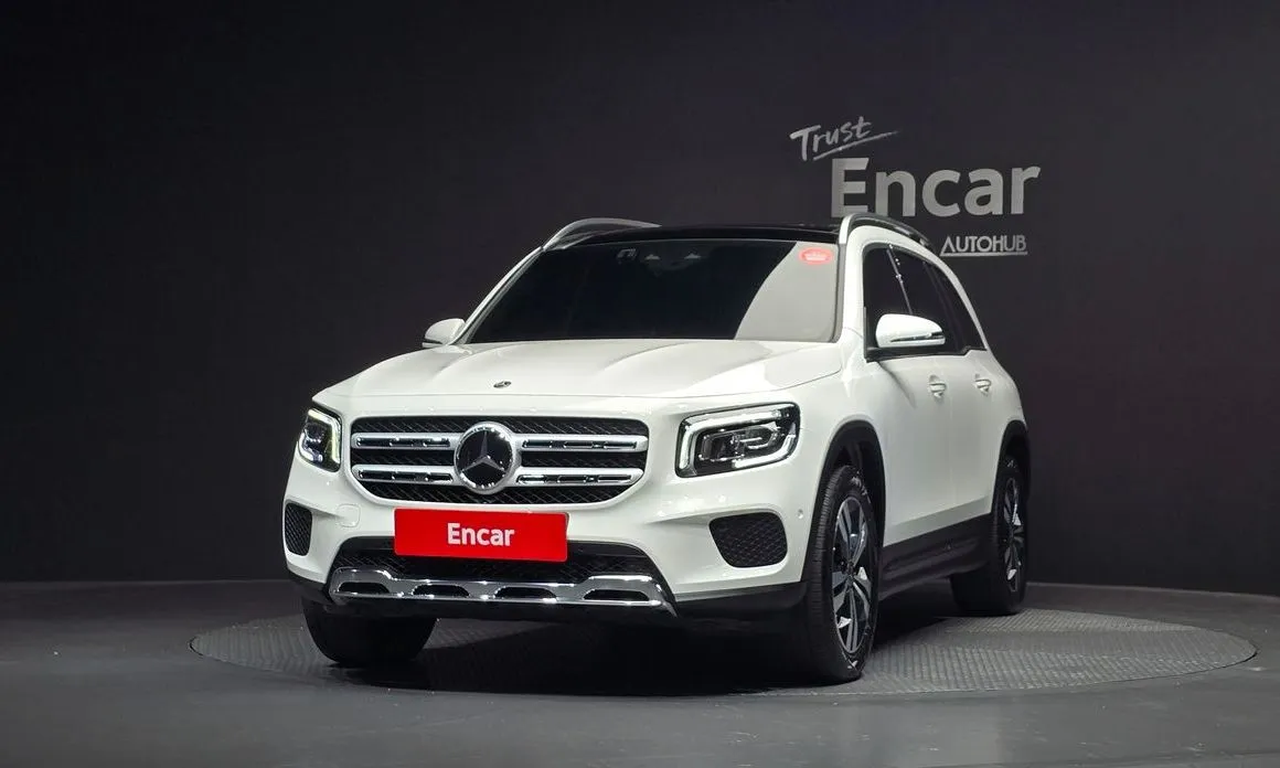 Mercedes-Benz GLB-Class — фото 5