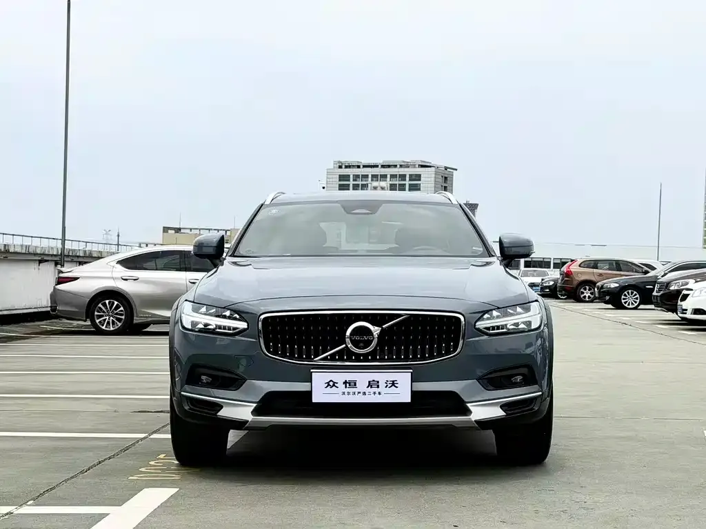 Volvo V90 — фото 6