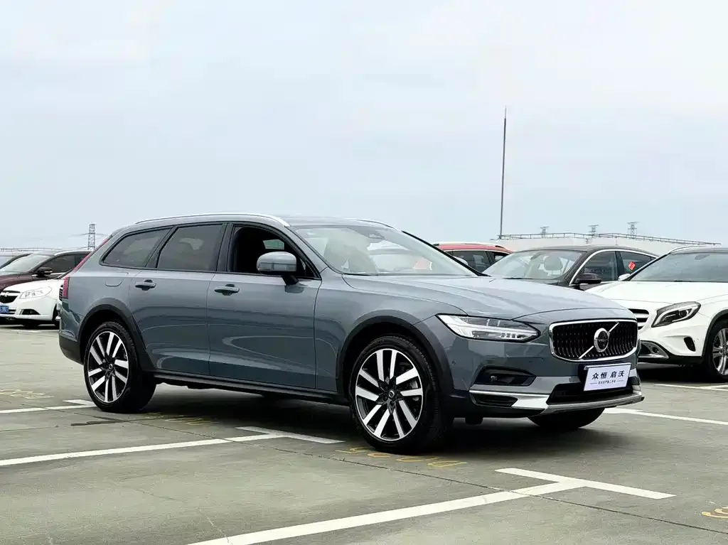 Volvo V90 — фото 5