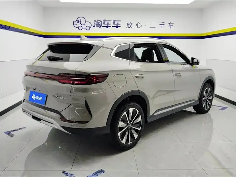 BYD PLUS New Energy — фото 4