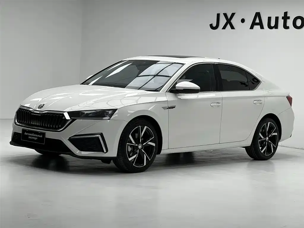 Skoda Octavia — фото 1