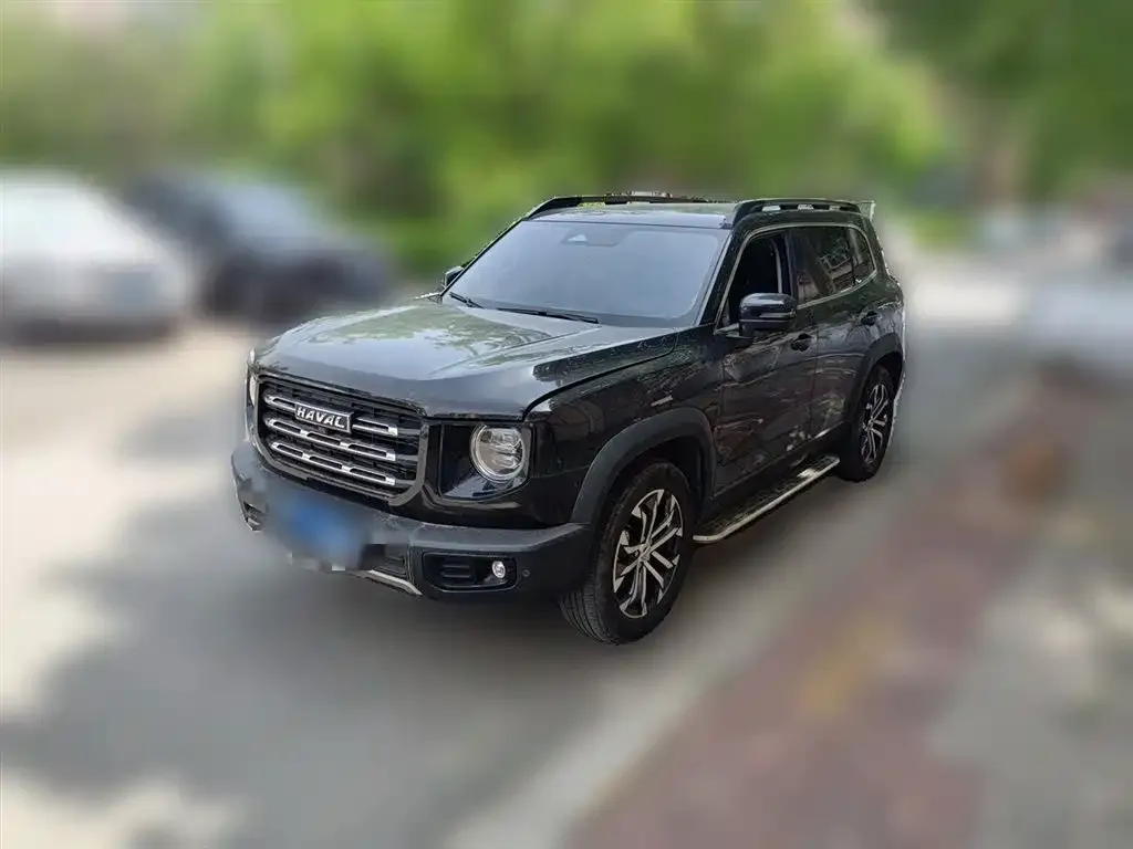 Haval Big Dog — фото 1