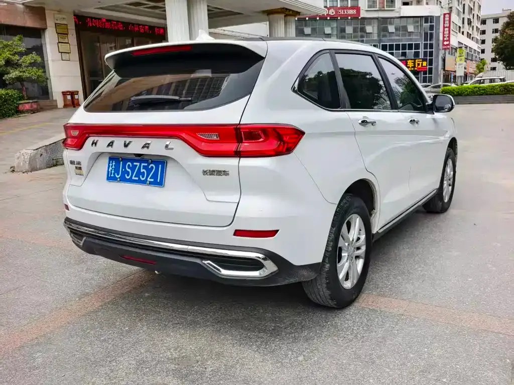 Haval M6 — фото 2