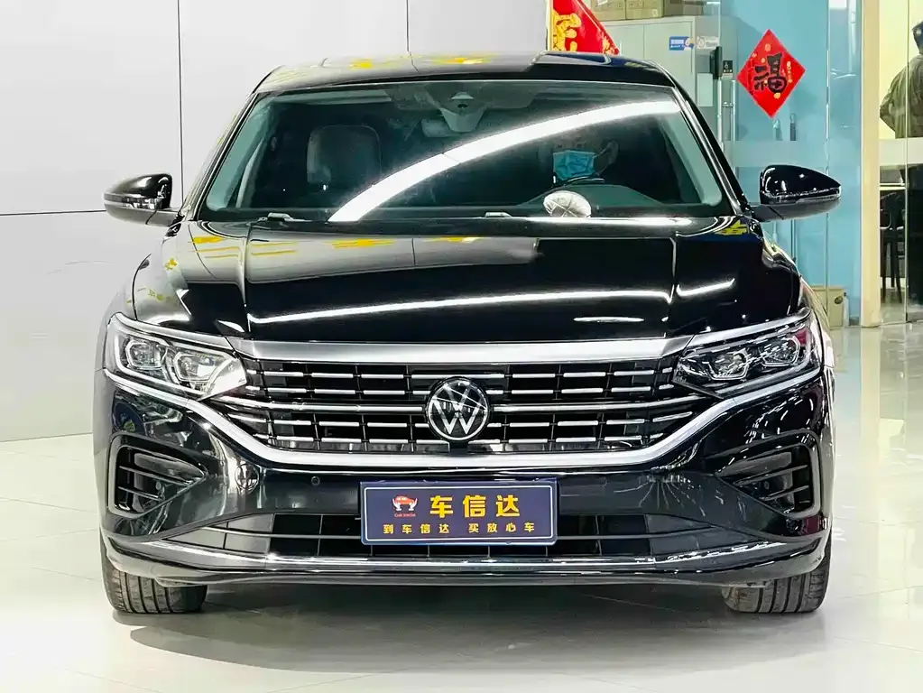 Volkswagen Passat — фото 2