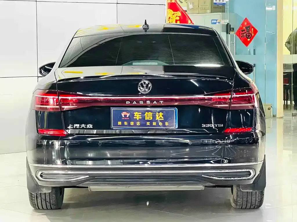 Volkswagen Passat — фото 5
