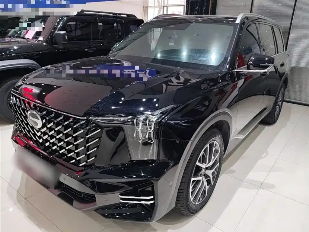 GAC Motor Trumpchi GS8 — фото 9