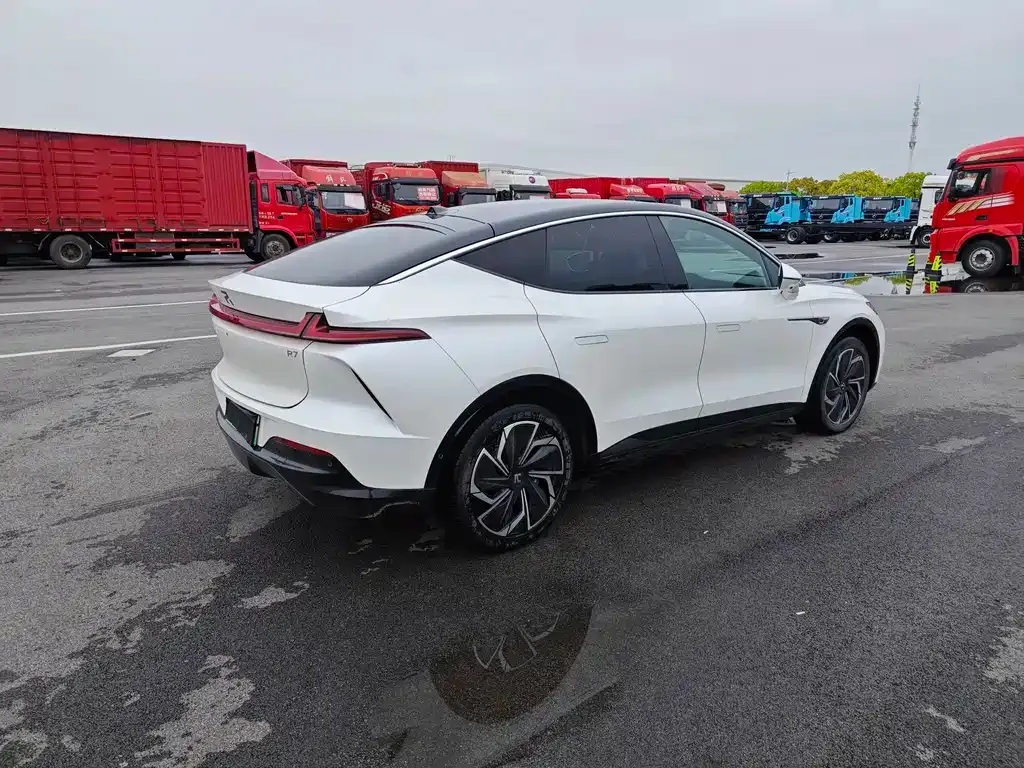 Roewe Feifan R7 — фото 3