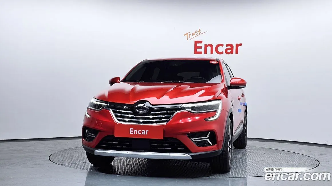 Renault Korea (Samsung) XM3 — фото 2