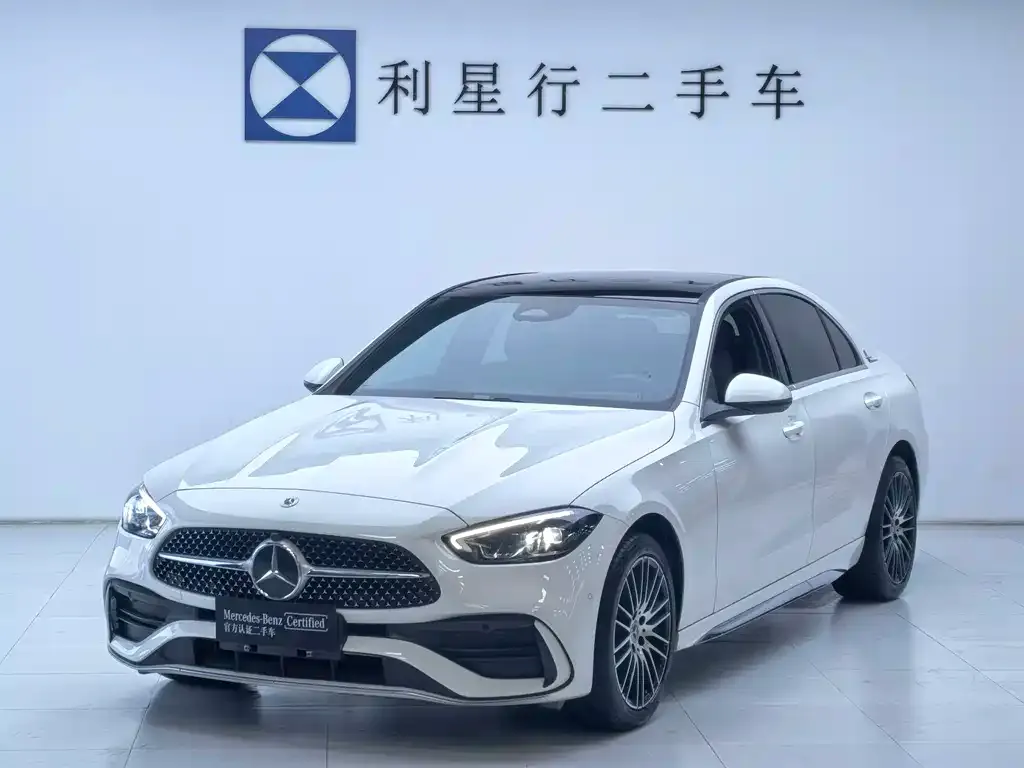 Mercedes-Benz C-Class — фото 1