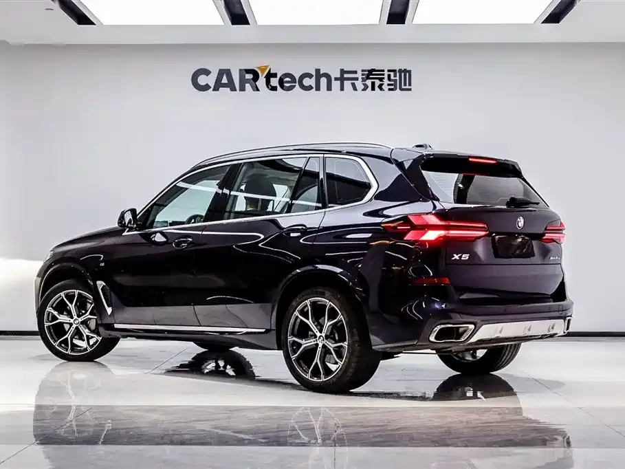 BMW X5 — фото 5