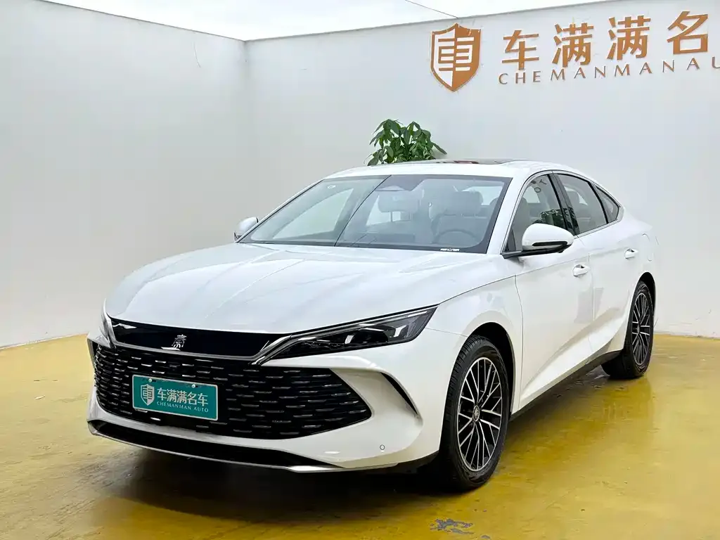 BYD Qin L — фото 1