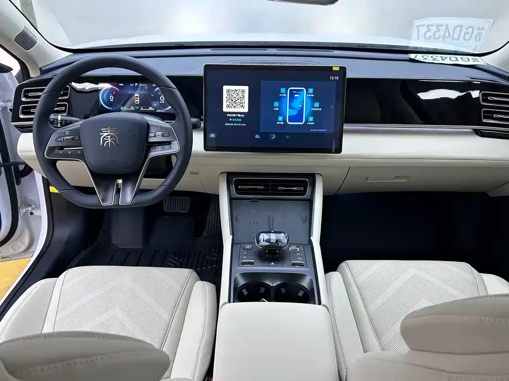 BYD Qin L — фото 3