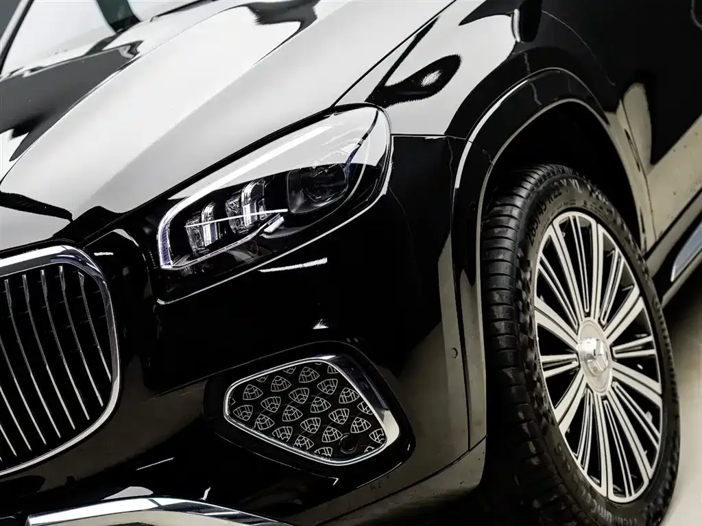 Mercedes-Benz GLS — фото 6