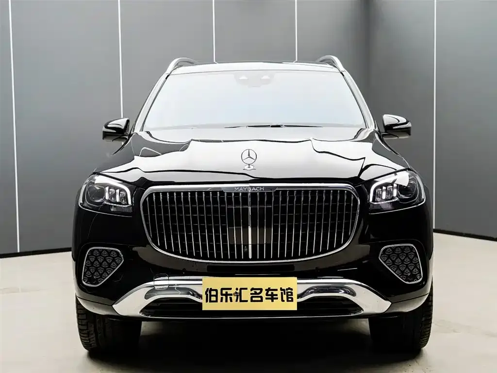 Mercedes-Benz GLS — фото 5