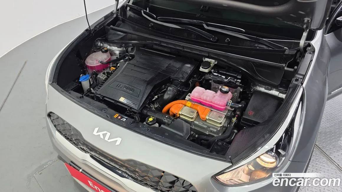 Kia Niro — фото 10