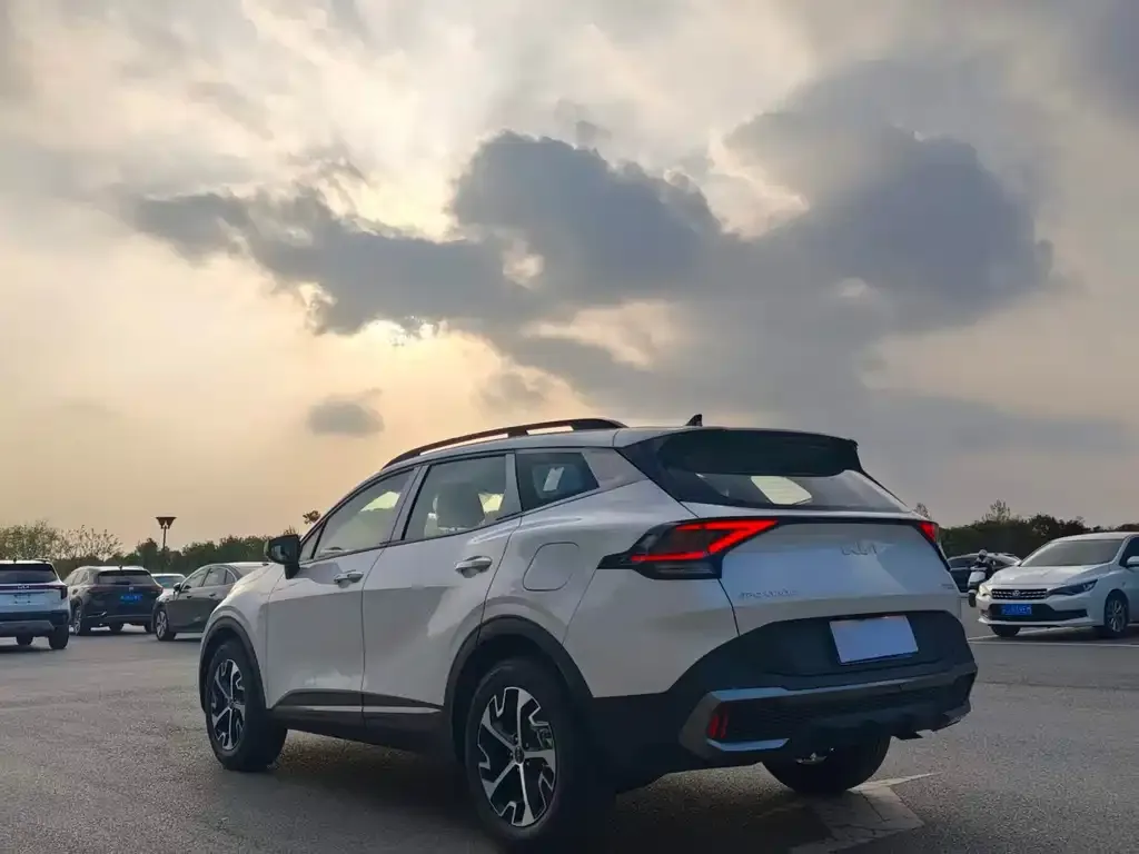 Kia Sportage — фото 3