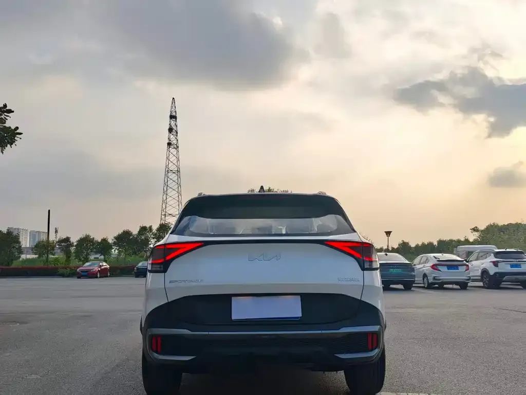 Kia Sportage — фото 2